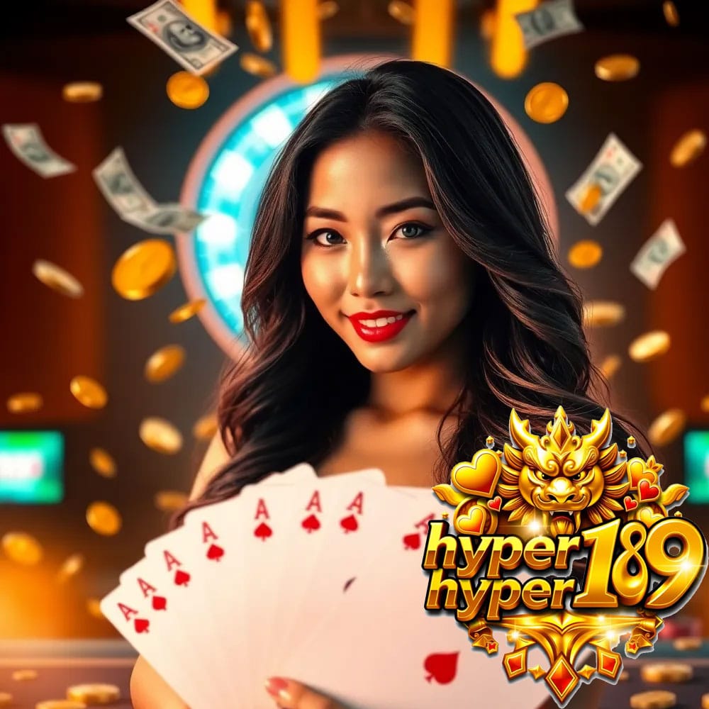 hyper189-เครดิตฟรี